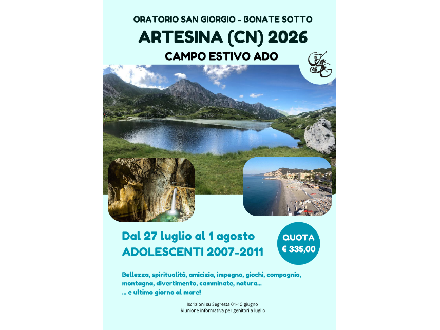 ARTESINA ADO 2026